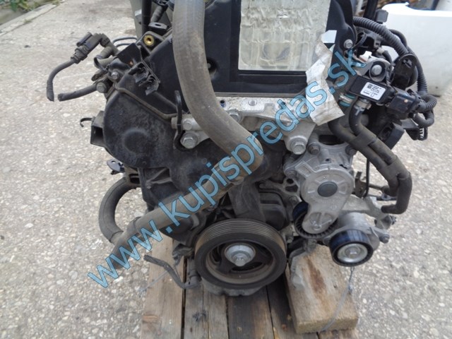 motor na peugeot 208 1,6hdi, 82kw, 9H05